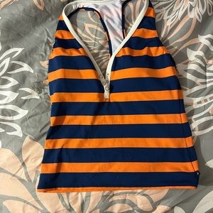 Nautica Swim Top